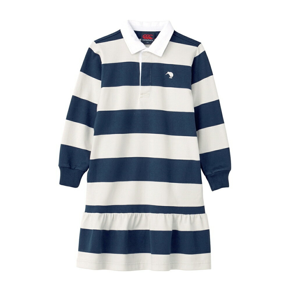 Canterbury カンタベリー RAJ43904 KIDS RUGBY JERSEY 29 ネイビー ラグビー アパレル キッズ