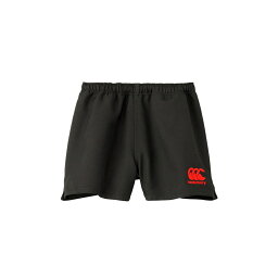 Canterbury カンタベリー RG23721B RUGBY SHORTS STAND BK ブラック ラグビー アパレル メンズ