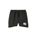 Canterbury 󥿥٥꡼ RG23724B RUGBY SHORTS WIDE 19 ֥å 饰ӡ ѥ 