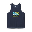 Canterbury カンタベリー RG33720 TRAINING TANKTOP 29 ネイビー ラグビー アパレル メンズ