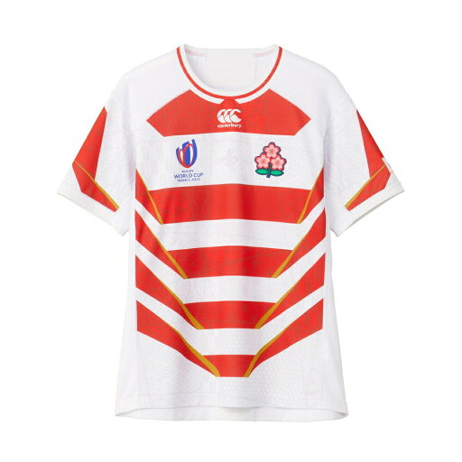 即納 Canterbury カンタベリー ラグビー JAPAN レプリカホームジャージ メンズ JAPAN REPLICA HOME JERSEY RG33980WC 即納 Canterbury カンタベリー ラグビー JAPAN レプリカホームジャージ メンズ JAPAN REPLICA HOME JERSEY RG33980WC