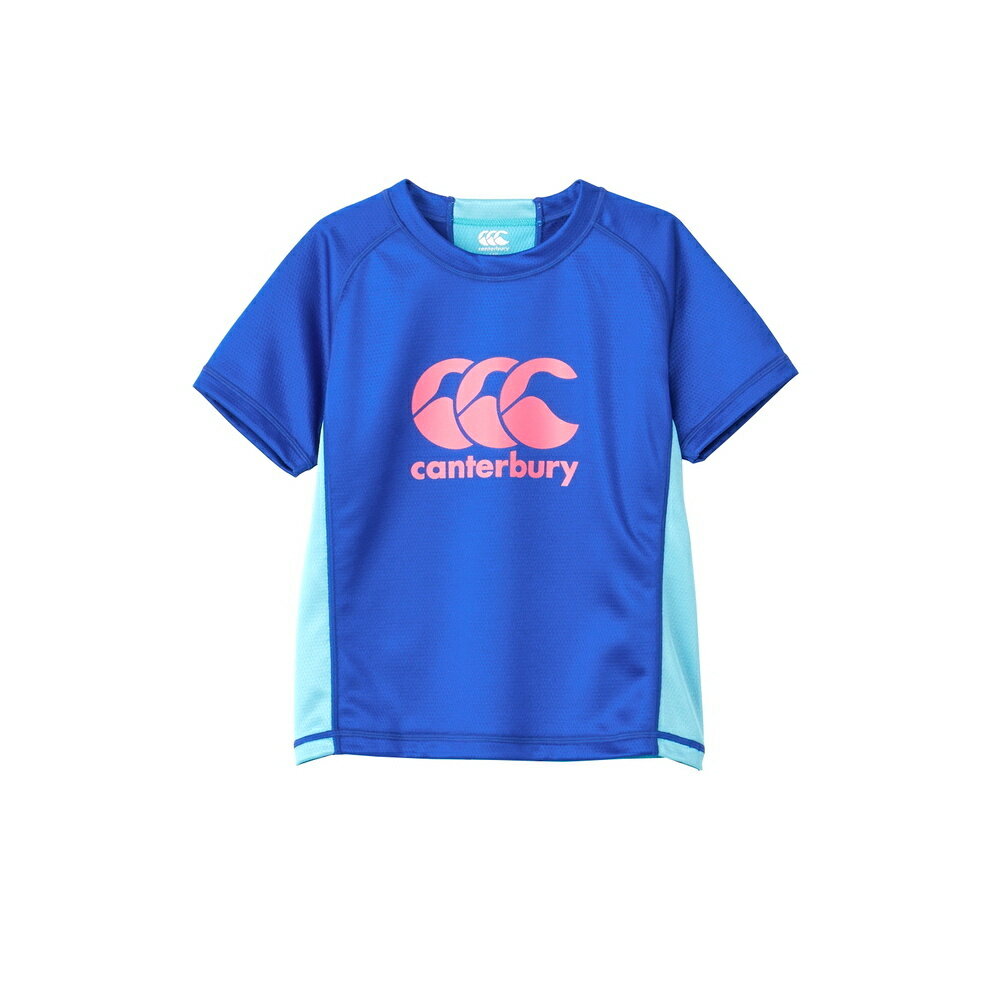 Canterbury カンタベリー RGJ33758 JR.PRACTICE JERSEY 25 ロイヤルブ ラグビー アパレル ジュニア