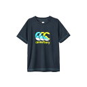 Canterbury J^x[ RGJ33760 JR.TRAINING TEE 29 lCr[ Or[ Ap WjA