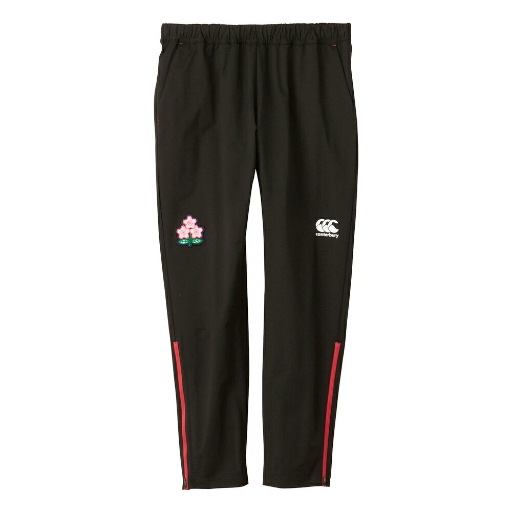 Canterbury カンタベリー RW13616JP JAPAN R+ DUAL PANT 19 ブラック ラグビー アパレル メンズ