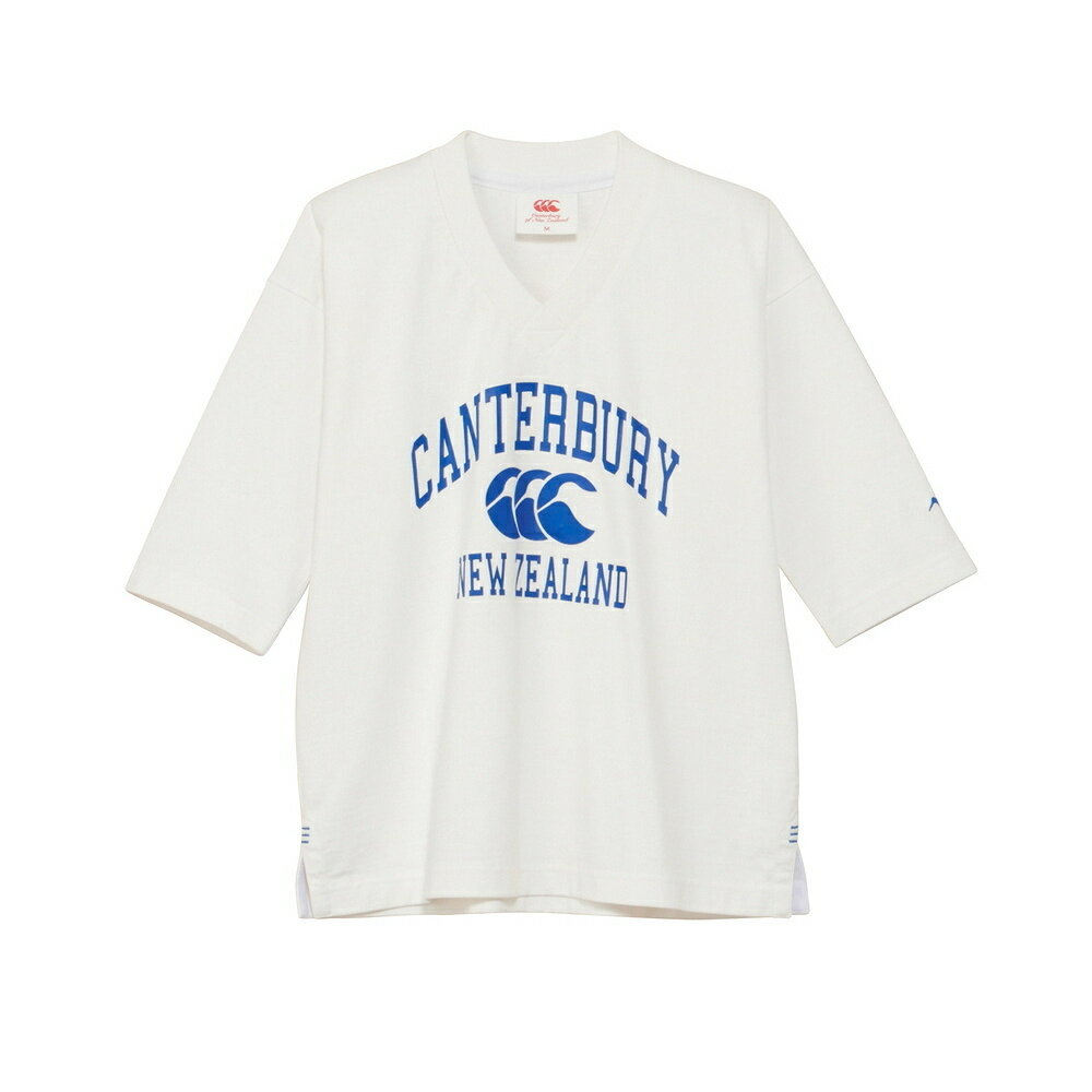 Canterbury カンタベリー WA43856 W'S SPECTATOR HALF 11 オフホワイト ラグビー アパレル レディース