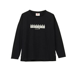 Canterbury カンタベリー WA43866 W'S L/S HAKA TEE 29 ネイビー ラグビー アパレル レディース