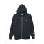 Champion チャンピオン C3-XS150 メンズ ジップ フーデッド スウェット パーカー 370 ネイビー