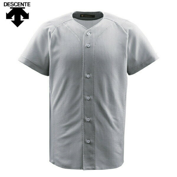 ڥȥ꡼P15 ѡ DESCENTE ǥ  DB-1010 SLV ե륪ץ󥷥