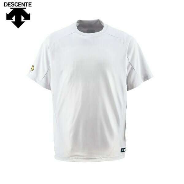 DESCENTE デサント 野球 DB-200 SWHT ベースボールTシャツ