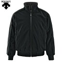 DESCENTE デサント 野球 グランドコ-ト BLK DR-203