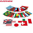EVERNEW エバニュー EKA382 万国旗40