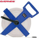 【エントリーでポイント10倍】EVERNEW エバニュー EKA847 EVリール 100m