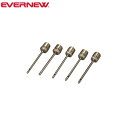 EVERNEW エバニュー EKD258 エアーポンプ用長針 5本入(4)