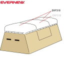 EVERNEW エバニュー EKF318 とび箱ED用リペアセット