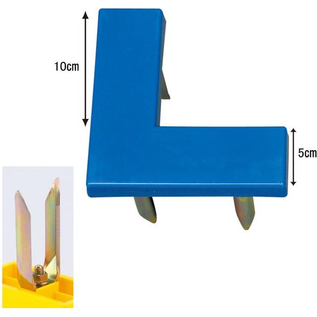 EVERNEW エバニュー EKA566 90 白 グランドマーカーN-LDX