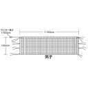 【エントリーでポイント最大10倍】EVERNEW エバニュー EKU114 バレーボールネット9人制男子検定V126