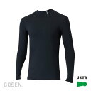 【エントリーでポイント10倍】GOSEN ゴーセン メンズ インナーシャツ 襟有 FR2440 39 テニス・バドミントン