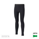 【エントリーでポイント10倍】GOSEN ゴーセン メンズ 10分丈レギンス FR2444 39 テニス・バドミントン