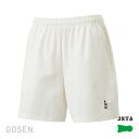 GOSEN ゴーセン レディースハーフパンツ PP2441 30 テニス・バドミントン