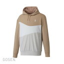 【エントリーでポイント最大10倍】GOSEN ゴーセン メンズ 裏起毛ストレッチパーカー W2442 61 テニス・バドミントン