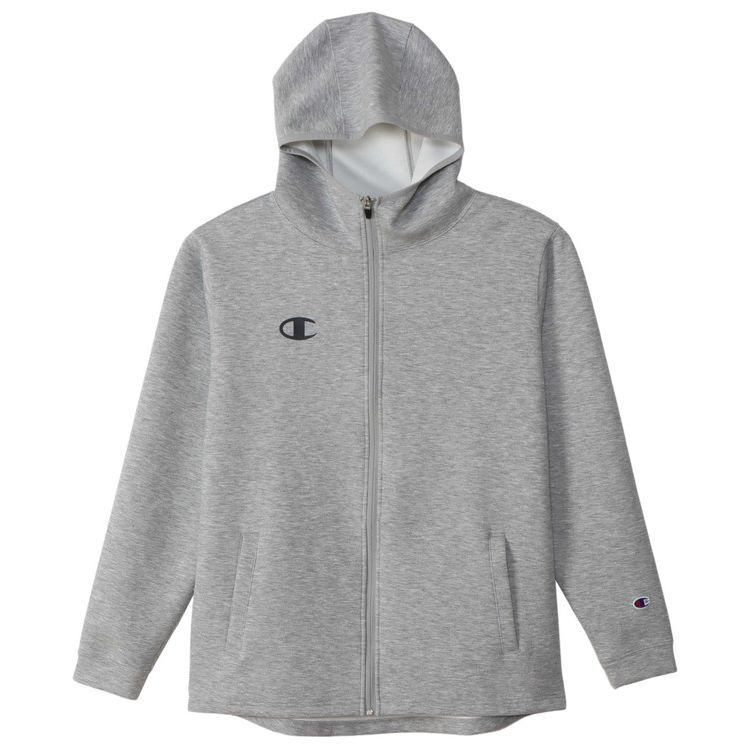 Champion `sI C3-VS110 070 ZIP HOODED SWEATSHIRT IbNXtH[hO[