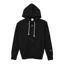 商品情報[ 商品詳細 ]●ウィメンズCASUAL WEAR HOODED SWEAT SHI●Champion（チャンピオン）のスウェットシャツは、「ザ キング オブ スウェットシャツ」と評されるほど、世界中の多くのファンに愛されてきました。コットン80％、ポリエステル20％のライトな裏毛素材を使用。コットンの肌触りの良さとポリエステルの汎用性を活かしたジップフーデッドスウェットシャツです。左胸に生地と同色でCロゴの刺繍を入れています。日常に取り入れやすいシンプルなデザインで、UVカット機能がついた、シーンやシーズンを選ばず着用できるユーティリティアイテムです。●素材、仕様規格:Light Weight French Terry 本体: コットン80% ポリエステル20% リブ部分: コットン90% ポリウレタン10%●サイズ:サイズ：M-L●原産国:インドネシア &nbsp; こちらの商品はメーカーの在庫状況をもとに定期的に更新しております。 在庫状況は常に変動しておりますのでご注文の商品が在庫切れとなっている場合がございます。 その場合は当店からお送りする確認メールにてお知らせいたしますのでご了承ください。 メーカー希望小売価格はメーカーカタログに基づいて掲載しています