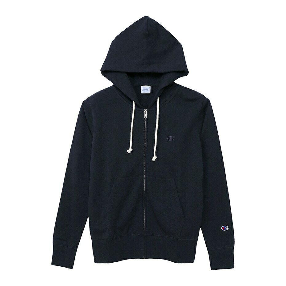 商品情報[ 商品詳細 ]●ウィメンズCASUAL WEAR HOODED SWEAT SHI●Champion（チャンピオン）のスウェットシャツは、「ザ キング オブ スウェットシャツ」と評されるほど、世界中の多くのファンに愛されてきました。コットン80％、ポリエステル20％のライトな裏毛素材を使用。コットンの肌触りの良さとポリエステルの汎用性を活かしたジップフーデッドスウェットシャツです。左胸に生地と同色でCロゴの刺繍を入れています。日常に取り入れやすいシンプルなデザインで、UVカット機能がついた、シーンやシーズンを選ばず着用できるユーティリティアイテムです。●素材、仕様規格:Light Weight French Terry 本体: コットン80% ポリエステル20% リブ部分: コットン90% ポリウレタン10%●サイズ:サイズ：M-L●原産国:インドネシア &nbsp; こちらの商品はメーカーの在庫状況をもとに定期的に更新しております。 在庫状況は常に変動しておりますのでご注文の商品が在庫切れとなっている場合がございます。 その場合は当店からお送りする確認メールにてお知らせいたしますのでご了承ください。 メーカー希望小売価格はメーカーカタログに基づいて掲載しています