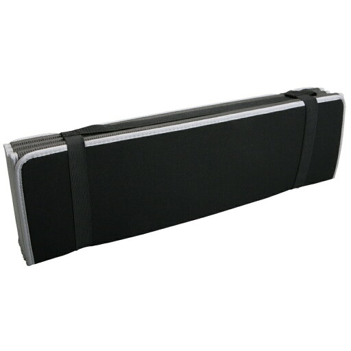 HATAS MAT100 携帯用10折エクササイズマット ブラック HATAS MAT100 携帯用10折エクササイズマット ブラック