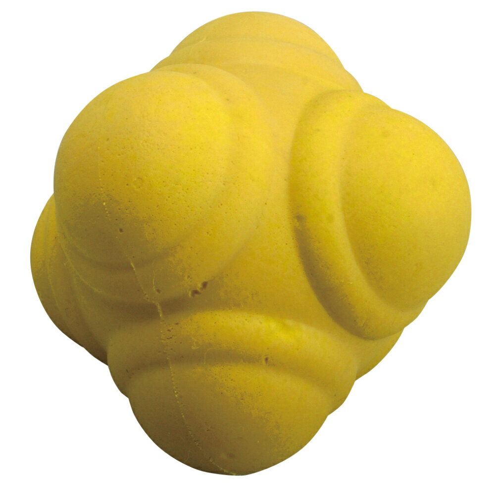 HATAS RBS070 トレーニング 反射神経 集中力 リアクションボール 小 イエロー