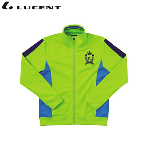 【エントリーでポイント最大10倍】LUCENT ルーセント テニス ウェア レディース ウォームアップシャツ ライム XLW6325 【エントリーでポイント最大10倍】LUCENT ルーセント テニス ウェア レディース ウォームアップシャツ ライム XLW6325