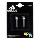 molten モルテン adidas ADHPN 設備・備品 アディダス空気針 2本入り ADHPN