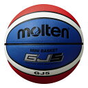 【エントリーでポイント10倍】molten モルテン BGJ5C バスケットボール ボール GJ5 BGJ5C