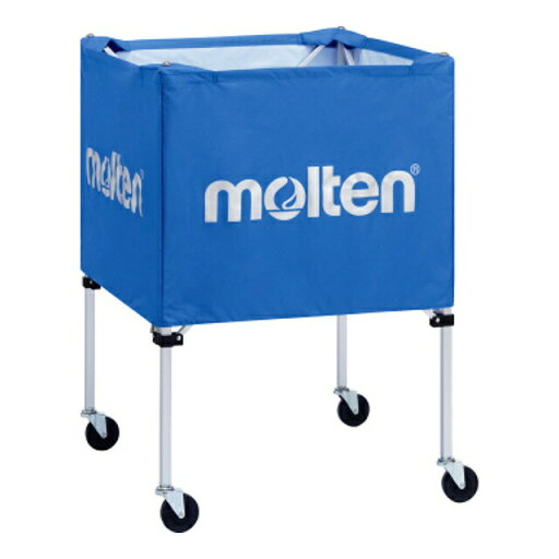 【エントリーでポイント最大10倍】molten モルテン BK0022-B 設備・備品 ボールカゴ 中・屋外 青 BK0022-B 【エントリーでポイント最大10倍】molten モルテン BK0022-B 設備・備品 ボールカゴ 中・屋外 青 BK0022-B
