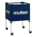 molten モルテン BK0022-N 設備・備品 ボールカゴ 中・屋外 ネイビー BK0022-N