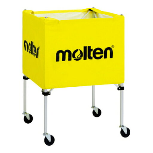 molten モルテン BK0022-Y 設備・備品 ボールカゴ 中・屋外 黄 BK0022-Y molten モルテン BK0022-Y 設備・備品 ボールカゴ 中・屋外 黄 BK0022-Y