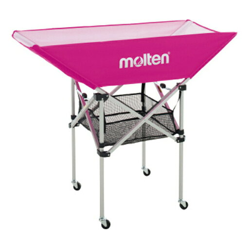 molten モルテン BK0033-P 設備・備品 折りたたみ式平型ボールカゴ 背高 ピンク BK0033-P molten モルテン BK0033-P 設備・備品 折りたたみ式平型ボールカゴ 背高 ピンク BK0033-P