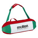 【エントリーでポイント10倍】molten モルテン バレーボール バレーボール3個入れ EV0053