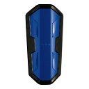 molten モルテン GG0022-BK サッカー スワンセシンガードSサイズ 青黒 青×黒 GG0022-BK