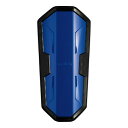 molten モルテン GG0023-BK サッカー スワンセシンガードMサイズ 青黒 青×黒 GG0023-BK