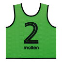 molten モルテン GS0112-KG ゲームベストGVジュニア10枚セット 蛍光グリーン 蛍光グリーン GS0112-KG