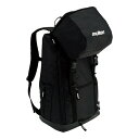 molten モルテン LF0013 サッカー バッグ・ケース バックパック サッカー用 黒 LF0013(4)