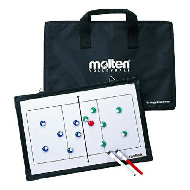 【ポイント10倍!※要エントリー スーパーセール】molten モルテン MSBV バレーボール 設備・備品 作戦盤 バレーボール用 MSBV