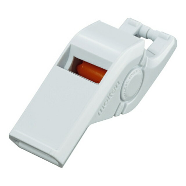 【ポイント10倍！要エントリー】molten モルテン RA0050-W ホイッスル PEホイッスル白 白 RA0050-W