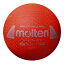 molten モルテン S2Y1200-R ソフトバレー ボール ミニソフトバレーボール レッド S2Y1200-R