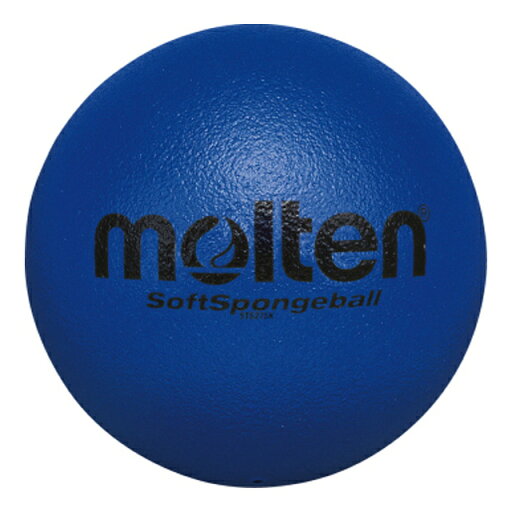 【エントリーでポイント最大10倍】molten モルテン STS21SK ボール ソフトスポンジボール 青 STS21SK 【エントリーでポイント最大10倍】molten モルテン STS21SK ボール ソフトスポンジボール 青 STS21SK