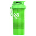 Smart Shake Revive スマートシェイク プロテインシェイカー O2GO NEON GREEN KSS1001