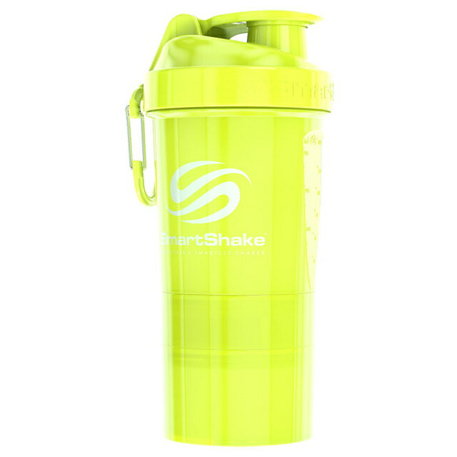 Ź2ʾǺP10ܢץȥ꡼Smart Shake Revive ޡȥ ץƥ󥷥 O2GO NEON YELLOW KSS1002