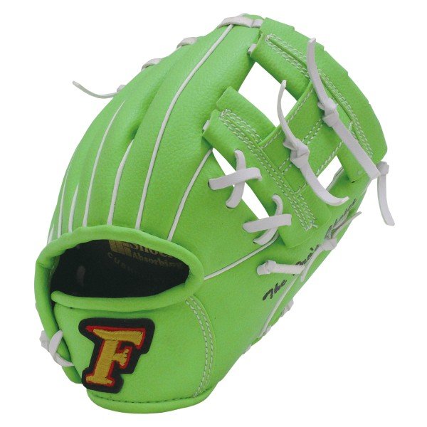 FALCON ファルコン FG-1008 幼児用キッズグローブ 軟式少年用グラブ オールラウンド用 グラブ サクライ貿易 野球用品