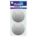 PROMARK プロマーク LB-300J 軟式練習球2球入 J号球 ボール サクライ貿易 野球用品