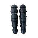【エントリーでポイント10倍】PROMARK プロマーク RG-65 NV 軟式一般用 レガース サクライ貿易 野球用品 キャッチャー防具